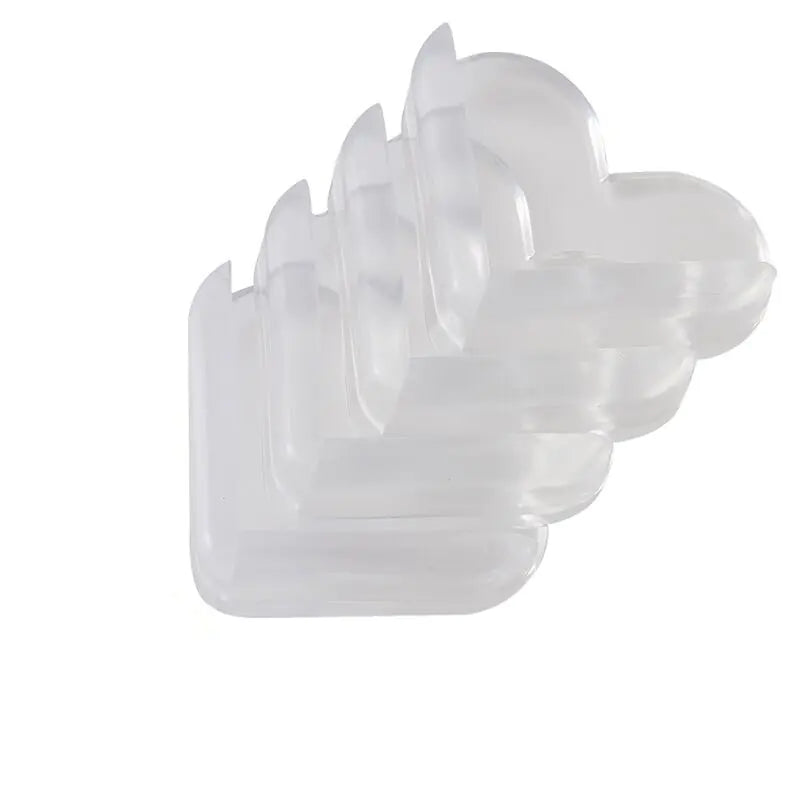 Protecteur d'angle anti-collision pour bébé pour tables et tabourets