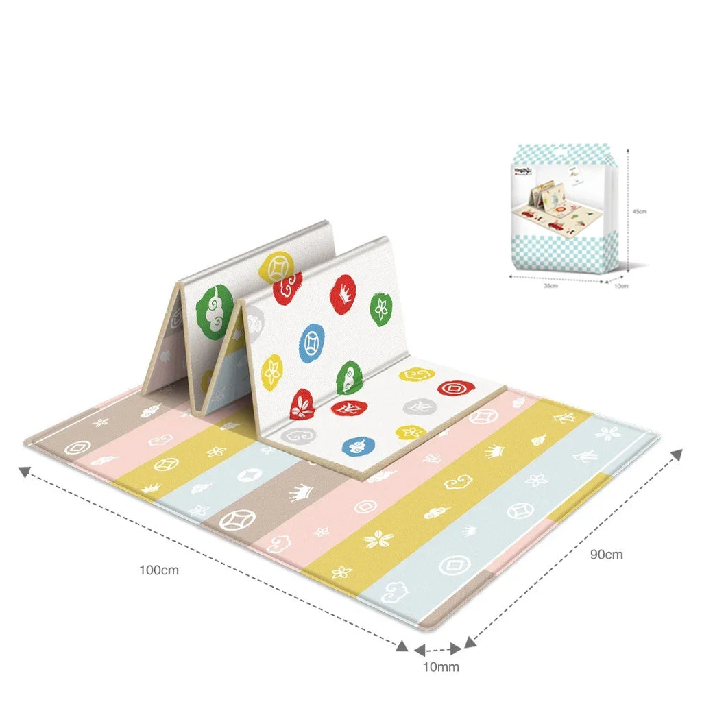Tapis d’éveil pour Bébé