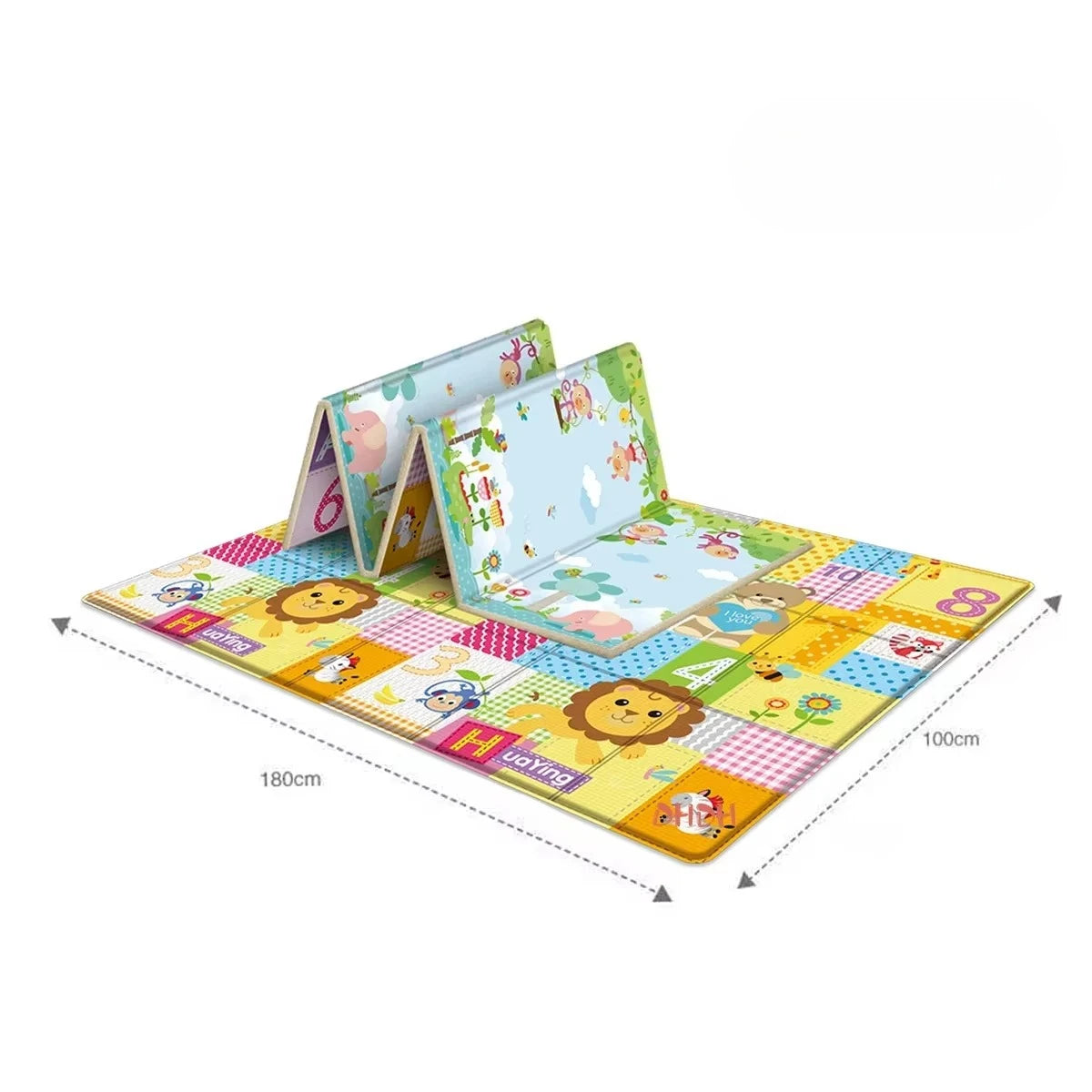 Tapis d’éveil pour Bébé