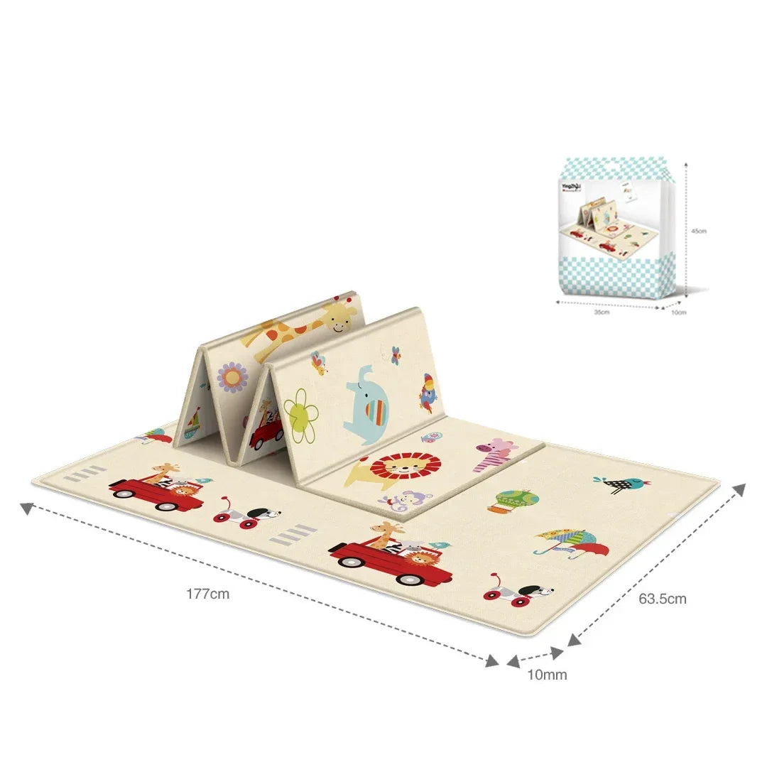 Tapis d’éveil pour Bébé