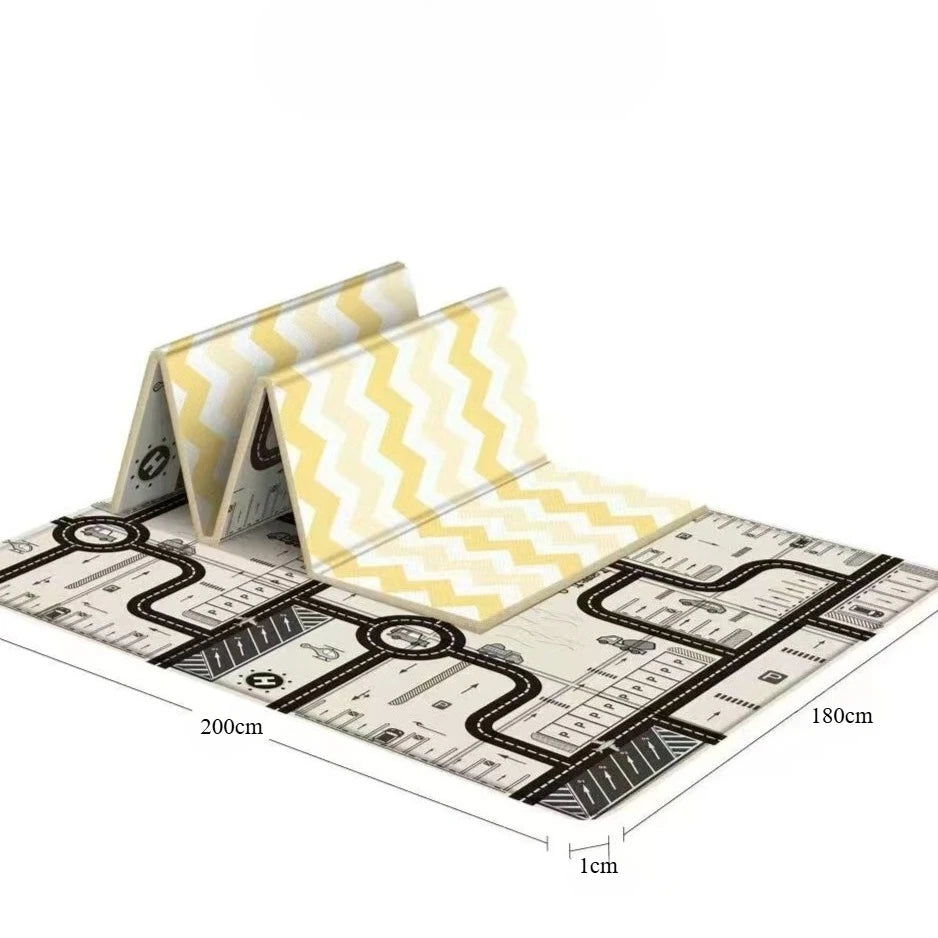 Tapis d’éveil pour Bébé