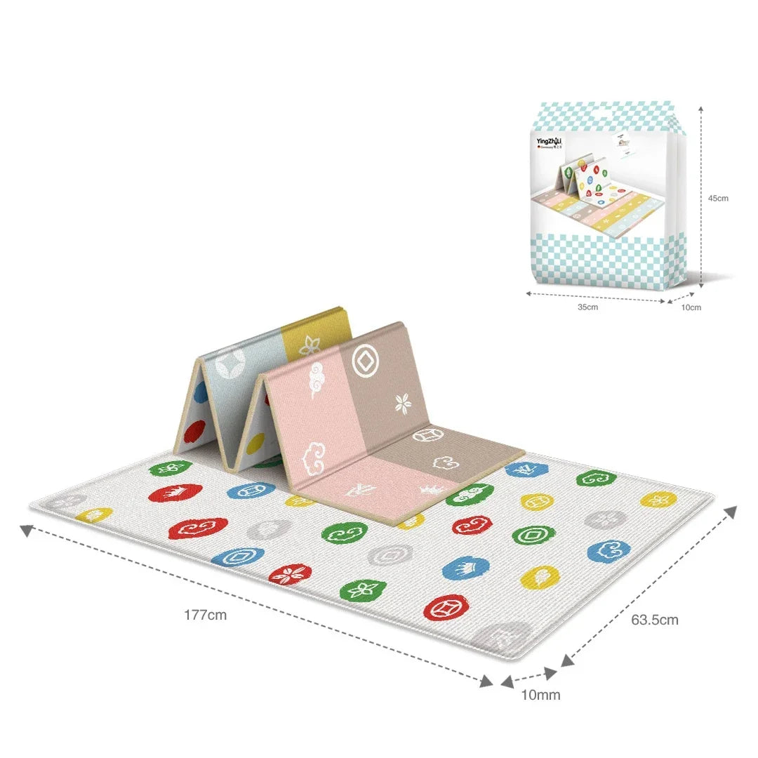 Tapis d’éveil pour Bébé
