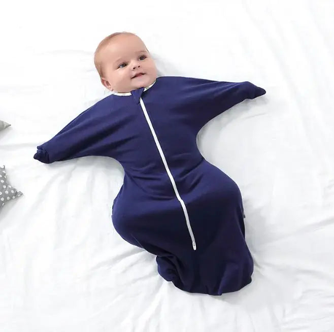 Couverture d'Emmaillotage Respirante Baby Surrender