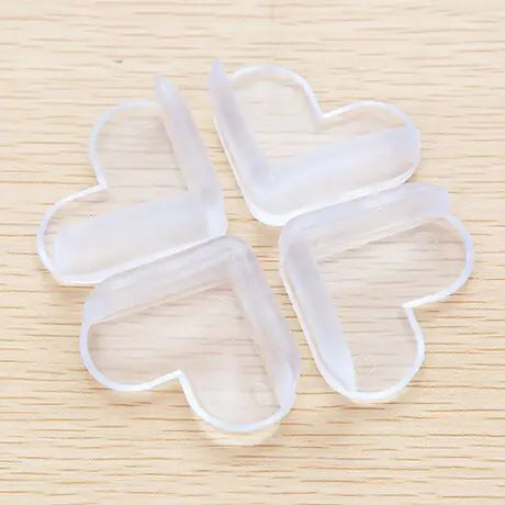 Protecteur d'angle anti-collision pour bébé pour tables et tabourets