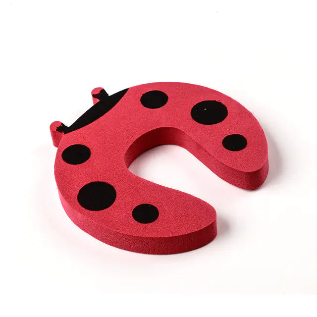 Mignon Arrêt de Porte en Forme de C en EVA pour la Sécurité des Bébés